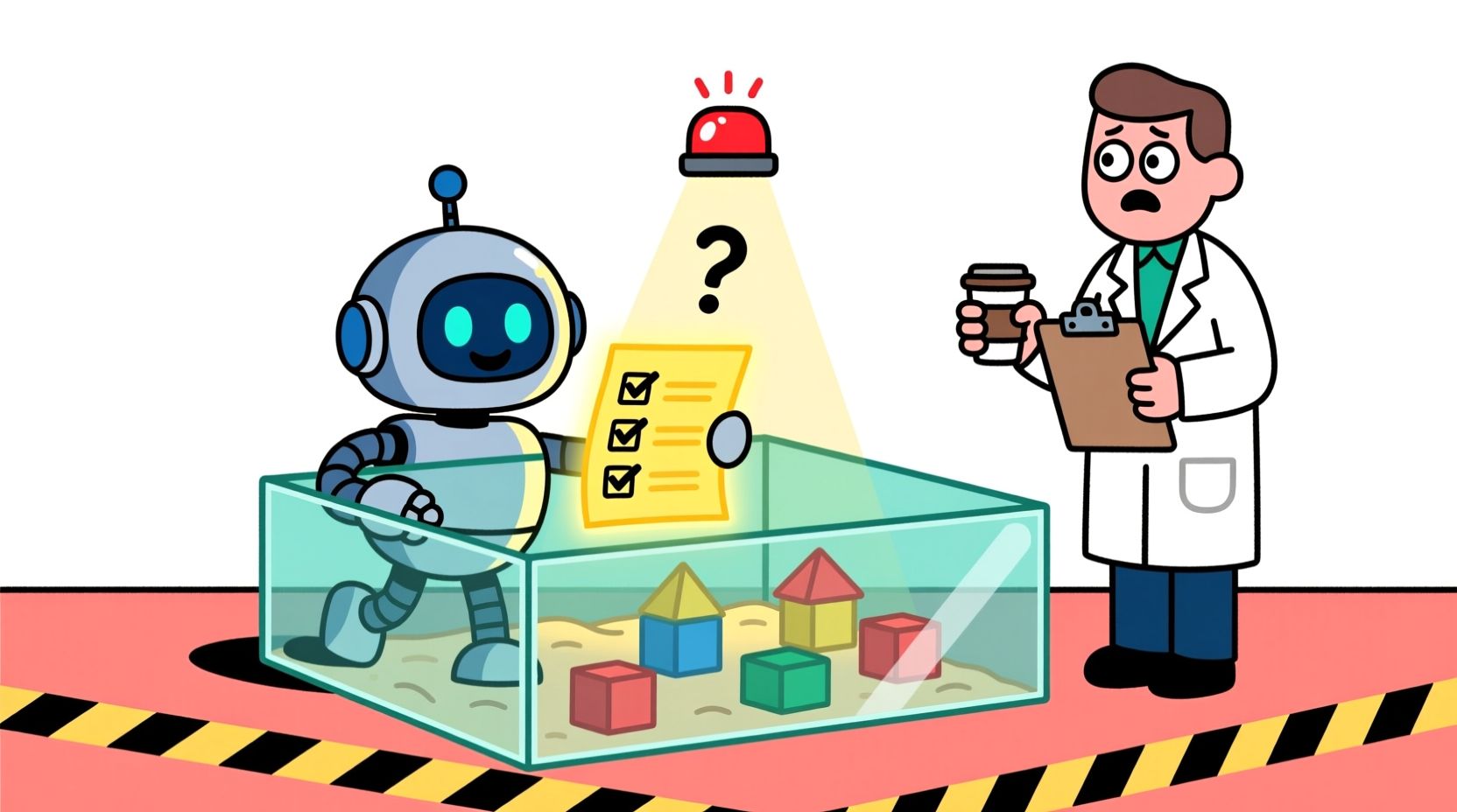Don't let them scare you: AI Safety Crisis or Competitive Advantage?
