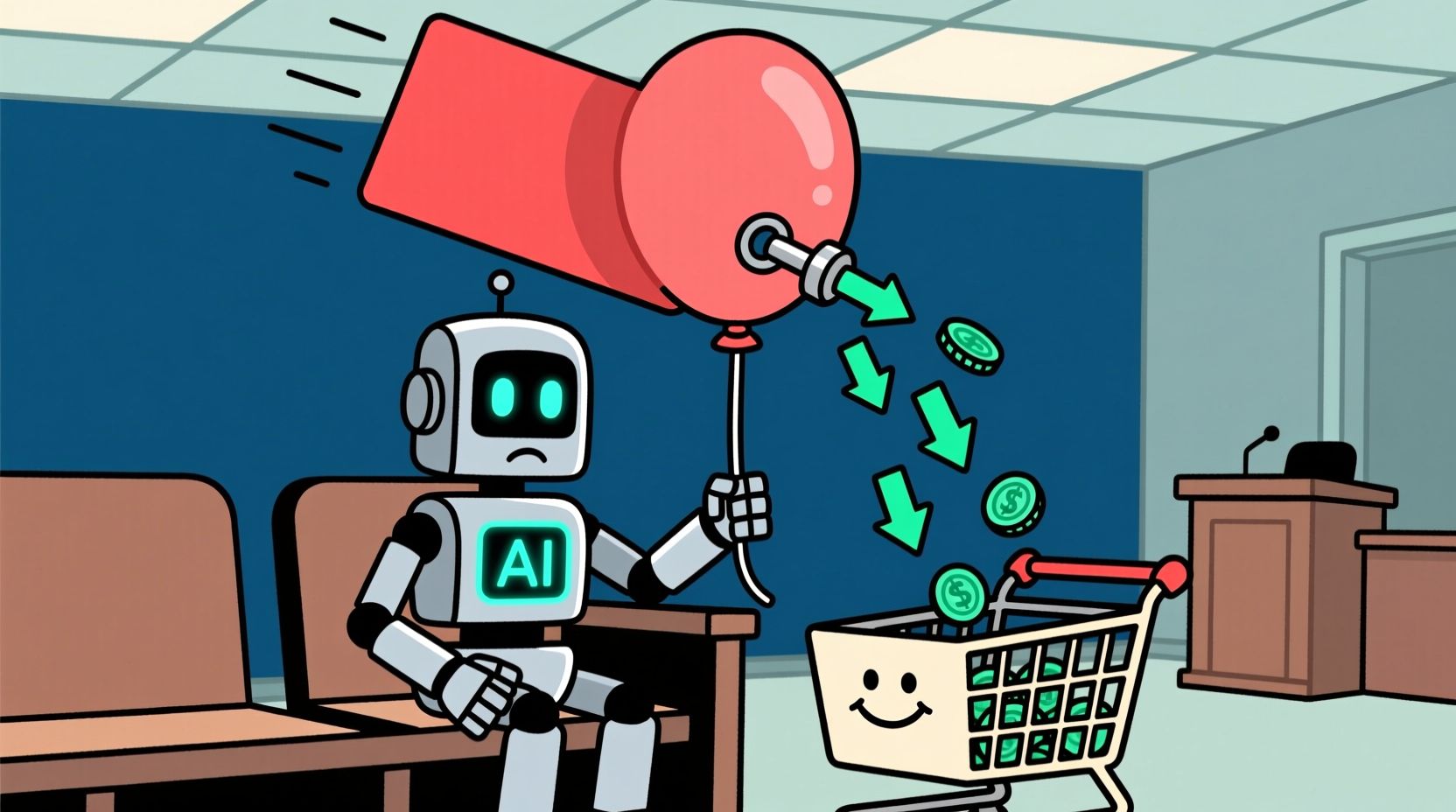 Could AI Actually Help Lower Inflation? Fed Chair Warsh Explains