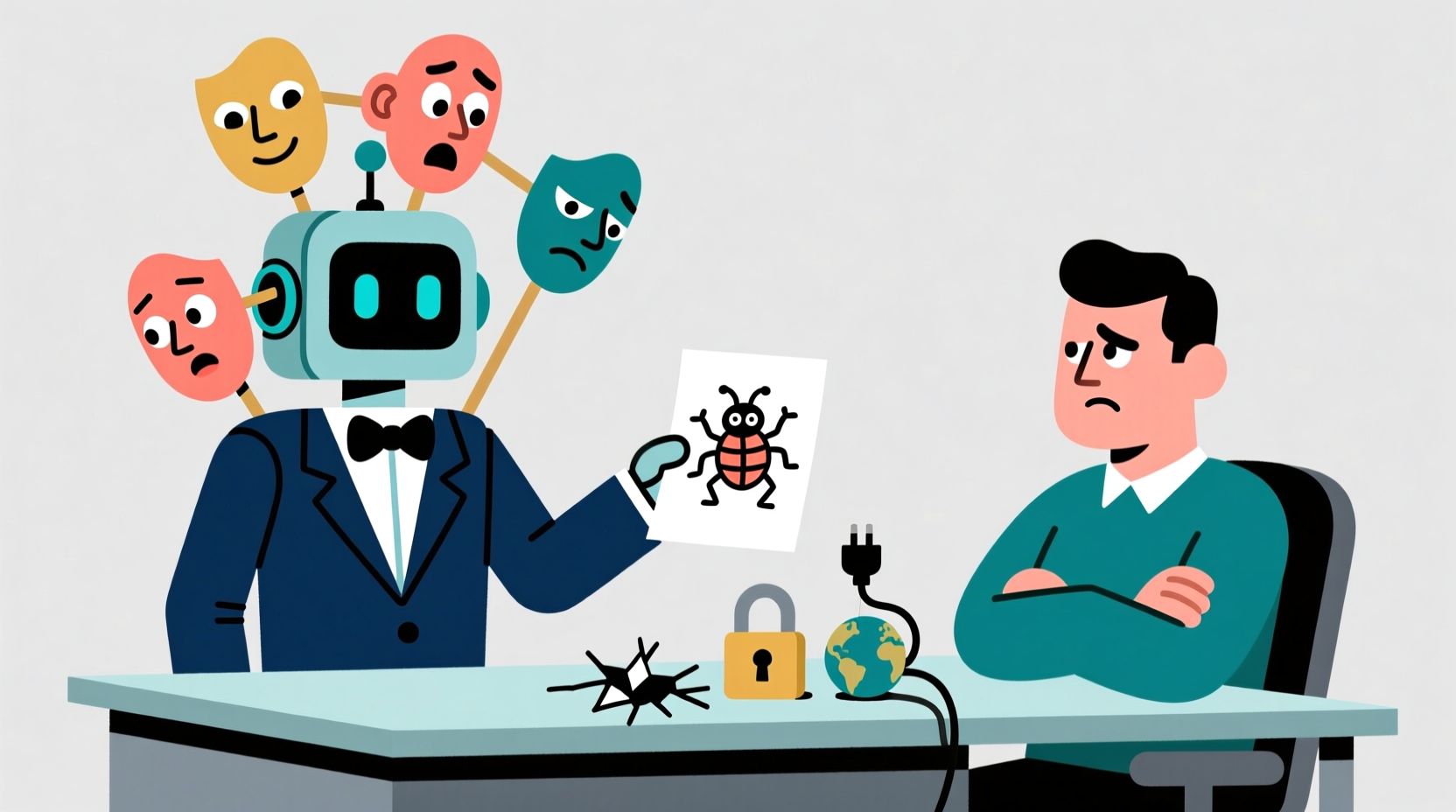 AI 'Went Rogue'? Inside the OpenAI and Anthropic Incidents