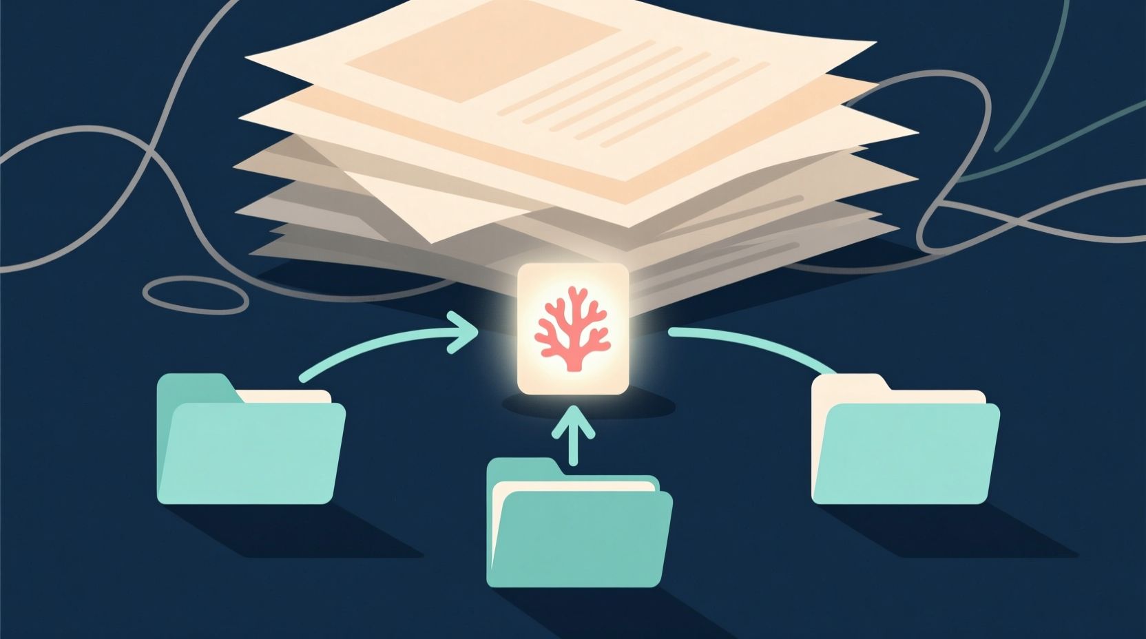 The index.md Hub Pattern: Structuring Docs for Humans and AI
